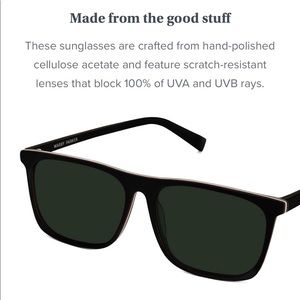 Warby Parker fletcher (women’s)